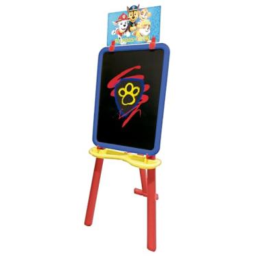 Imagem de Bang Toys Quadro de Pintura Duplo Magnético Estação de Arte Patrulha Canina