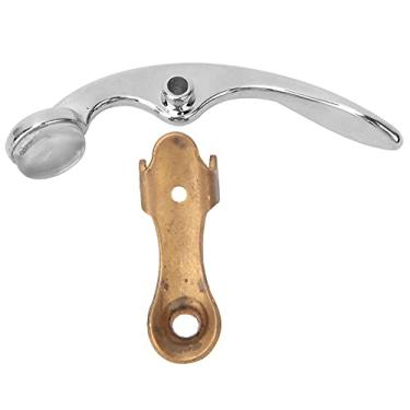 Imagem de Domary Válvula Chave de água Trompete Bb Com Mola de Parafuso, Acessórios de Instrumento Musical para Manutenção Cb98 42.3mm (CB98)