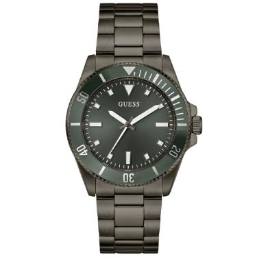 Imagem de Relógio Guess Masculino Cliff GW0968G3 Bronze-Masculino