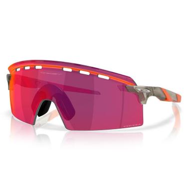 Imagem de Óculos de Sol Oakley Encoder Strike Matte Grey Prizm Road-Masculino