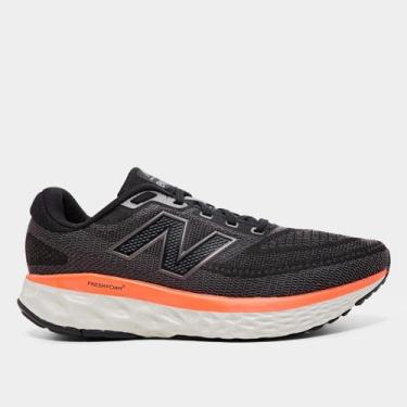 Imagem de Tênis New Balance Foam X Evoz V4 Masculino, Chumbo, 41