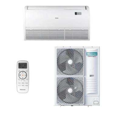 Imagem de Ar-Condicionado Hisense Piso Teto Inverter 55000 Btus Frio Wi-Fi 220v  R-32