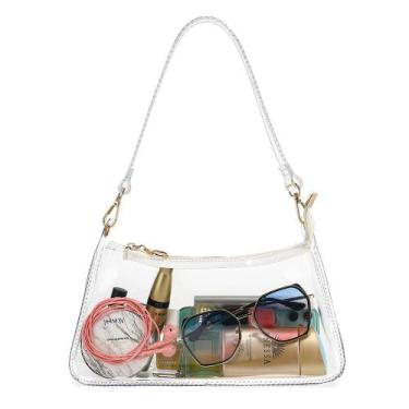 Imagem de Estádio Clear Purse LOXOMU aprovado para mulheres