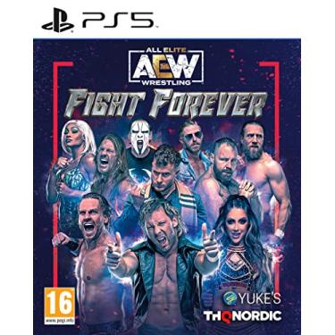 Imagem de Jogo AEW: Fight Forever - PS5 / PlayStation 5