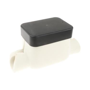 Imagem de Dualoai Capa Isolante para Medidores de água, Caixa, Capa Externa Portátil para Tubos em Hotéis, Mangueiras E Automóveis, Estilo E