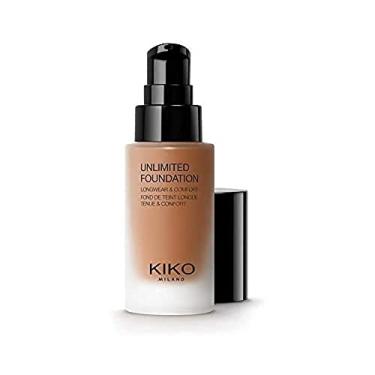 Imagem de KIKO Milano New Unlimited Foundation 9.5n | Nova base líquida de longa duração