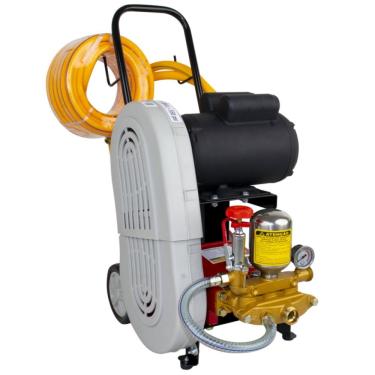 Imagem de Lavadora 220v Alta Vazão Eletroplas Motomil El-4000v3