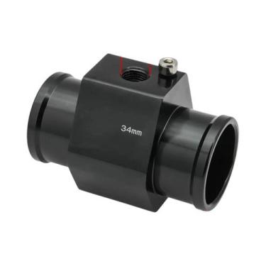 Imagem de Adaptador De Mangueira Para Sensor De Temperatura Do Radiador De Carro
