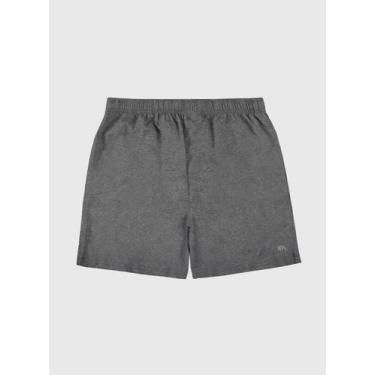 Imagem de Shorts Enfim 1000112515 Masculino Active Bolso Interno Dry Tafetá T. P