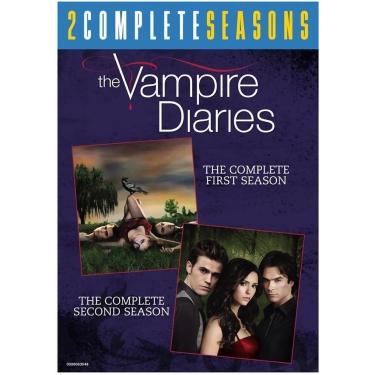 Imagem de Vampire Diaries: Season One and Season Two 2pack (Back to Back/Giftset/DVD)