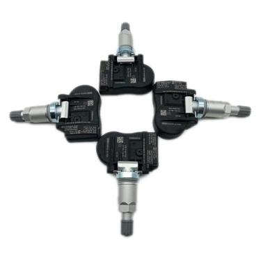 Imagem de Kit de Sistema de Monitoramento da Pressão dos Pneus para Kia Sorento 2017 2018 52933-2J100 529332J100 (4 sensores)