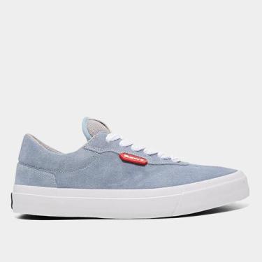 Imagem de Tênis Baw Casual Five, Azul claro, 41