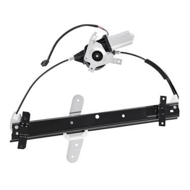 Imagem de Regulador de janela dianteiro do lado do motorista com montagem do motor para Mercury Grand Marquis Marauder Ford Crown Victoria