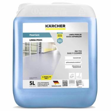 Imagem de Detergente Floor Care 5L - Rm 755 Daily (93815040) - Karcher