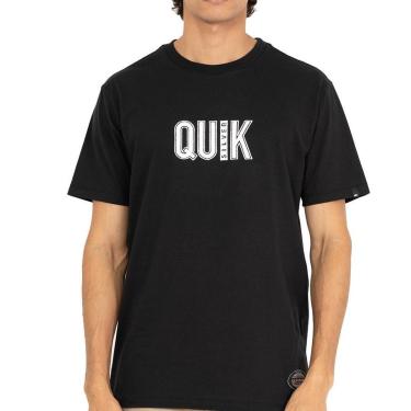 Imagem de Camiseta Quiksilver Outdoor SM26 Masculina-Masculino