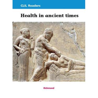 Imagem de Livro - Health in ancient times