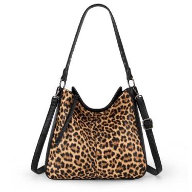 Imagem de Bolsa Hobo Montana West MWC-128-LP em material sintético para mulheres