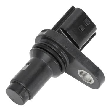 Imagem de VekAuto Sensor de posição da cambota de 1 peça para Nissan Versa 1.6 2020-2024 Sensor CKP de manivela de motor preto de metal resistente