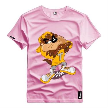 Imagem de Camiseta Personalizada Tais Mania Personagem Camisa Leve Ótima Malha, 