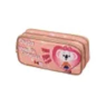 Imagem de Estojo Duplo Lovely Mundo Ripilica - Lilica Ripilica