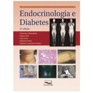 Imagem de Endocrinologia e Diabetes - MEDBOOK EDITORA CIENTIFICA