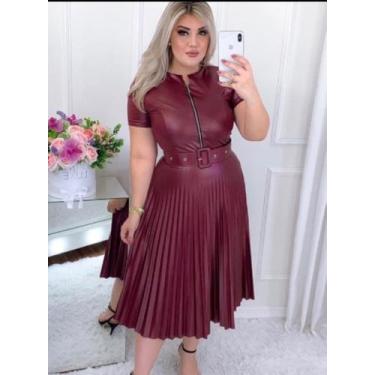 Imagem de Vestido Moda Evangélicas /Moda Feminina Tendência / - Nanda Fashion Bo
