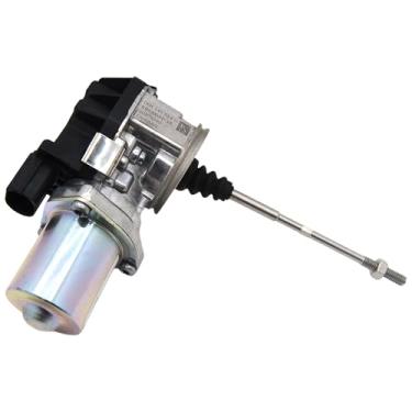 Imagem de Atuador Turbo Wastegate 06K145614G compatível com VW Jetta VW GTI Golf Tiguan Atlas Arteon R32 Rabbit 2.0 TFSI Turbocompressor Atuador Wastegate Compatível com Audi A3 S3 Q3 TT