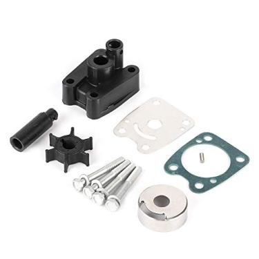 Imagem de Generic Kit de Reparo do Impulsor da Bomba de água de Alto Desempenho Adequado para Motor de Popa 2 Tempos, Adequado para Modelos 6E0, Material de Neoprene, para Entusiastas de Barcos