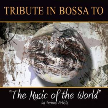 Imagem de Tribute In Bossa To - The Music Of The World - Cd