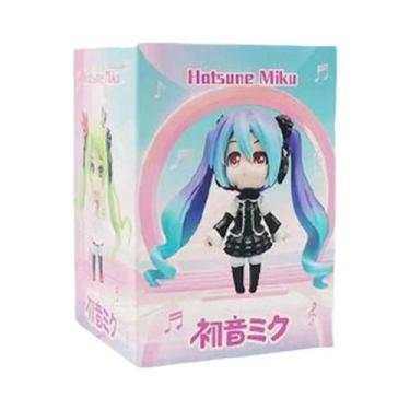 Imagem de Cinnamoroll Piapro Hatsune Miku Versão Q Caixa Surpresa Brinquedo Infa
