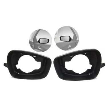 Imagem de Par Moldura Retrovisor Hb20 2012 13 14  18 2019