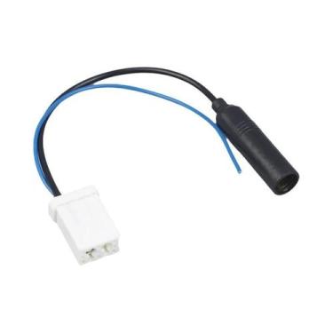 Imagem de Adaptador De Antena De Rádio Universal Para Carro, Cabo De Áudio Mascu