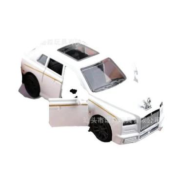 Imagem de Modelo De Carro De Corrida Realista Em Liga Para Meninos, Brinquedo Co