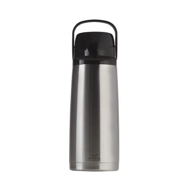 Imagem de Garrafa Térmica Invicta Air Pot Slim com Pressão Inox 1,8L