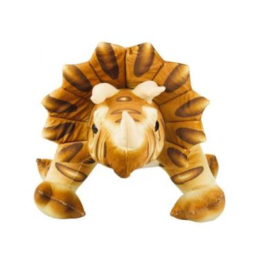 Imagem de Dinossauro Triceratops Realista 92cm - Pelúcia - Infinity Presentes