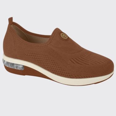 Imagem de Tênis Casual Slip On Feminino Ultra Conforto Modare 7320.217.18345-Feminino