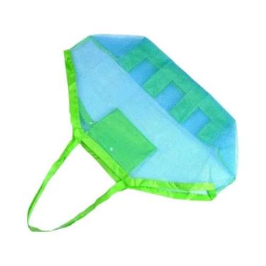 Imagem de Bolsa De Armazenamento Para Brinquedos De Banho Para Crianças, Grande 