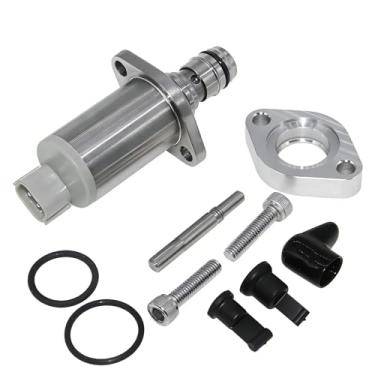 Imagem de Válvula de controle de sucção do regulador da bomba de combustível diesel SCV 04226-0L010 04226-0L020 294009-0120 para Toyota Hilux Hiace Land Cruiser 2.0-3.0L D-4D, Isuzu NPR 4HK1 e motores