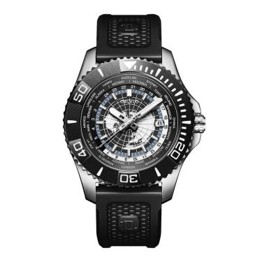 Imagem de Relógio Masculino Reef Tiger Obl-bm à Prova D'água Preto