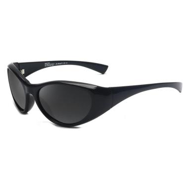 Imagem de Óculos De Sol Anti-Reflexo Jm Zptc200940 Cinza Outro