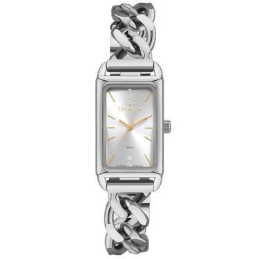 Imagem de Relógio Technos Feminino Elos Prata - 2035neb-1k