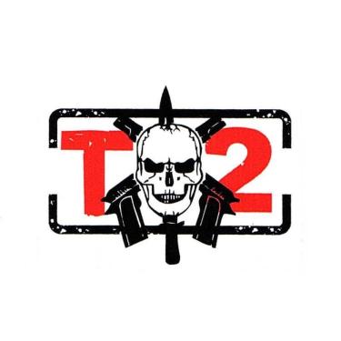 Imagem de Adesivo Tropa De Elite Ii Preto Adesivo Externo