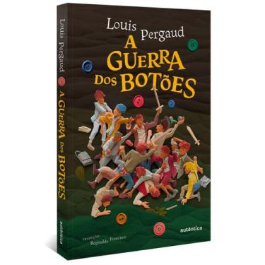 Imagem de Livro - A guerra dos botões