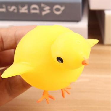 Imagem de Racket Ball Soft Rubber Inflável Ball Healing Kids Toy Str - Gloome St