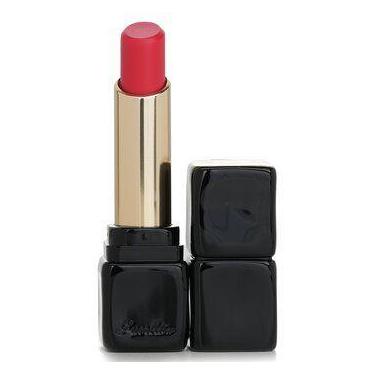 Imagem de Batom Guerlain Kisskiss Tender Matte 885 Gentle Coral