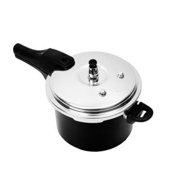 Imagem de Panela De Pressão Cerâmica Antiaderente De Indução 4,2l - CLICK HOUSE,