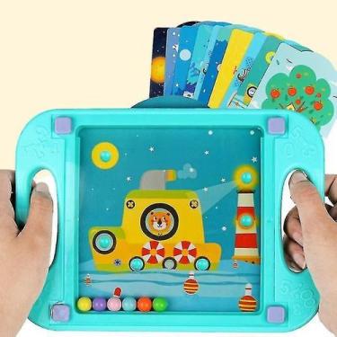 Imagem de Cognition Puzzles Toys Toddler Cards Matching Game para crianças - Glo