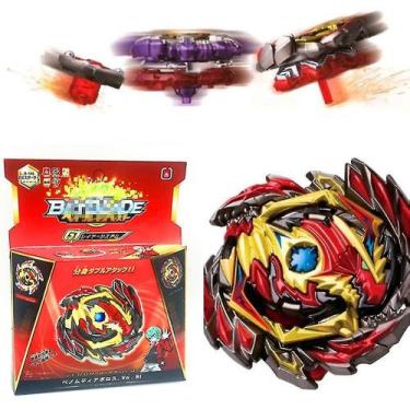 Imagem de Brinquedo Beyblade Burst GT B-145 Starter Launcher para crianças - Glo