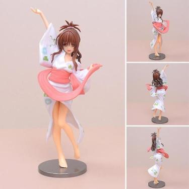 Imagem de Figura Estátua Toy Sajy Cartoon To Love Ru Darkess 21cm - Gloome Store
