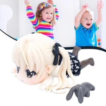 Imagem de Figura Estátua Toy Sajy Cartoon Yosuga No Sora modelo 7cm - Gloome Sto